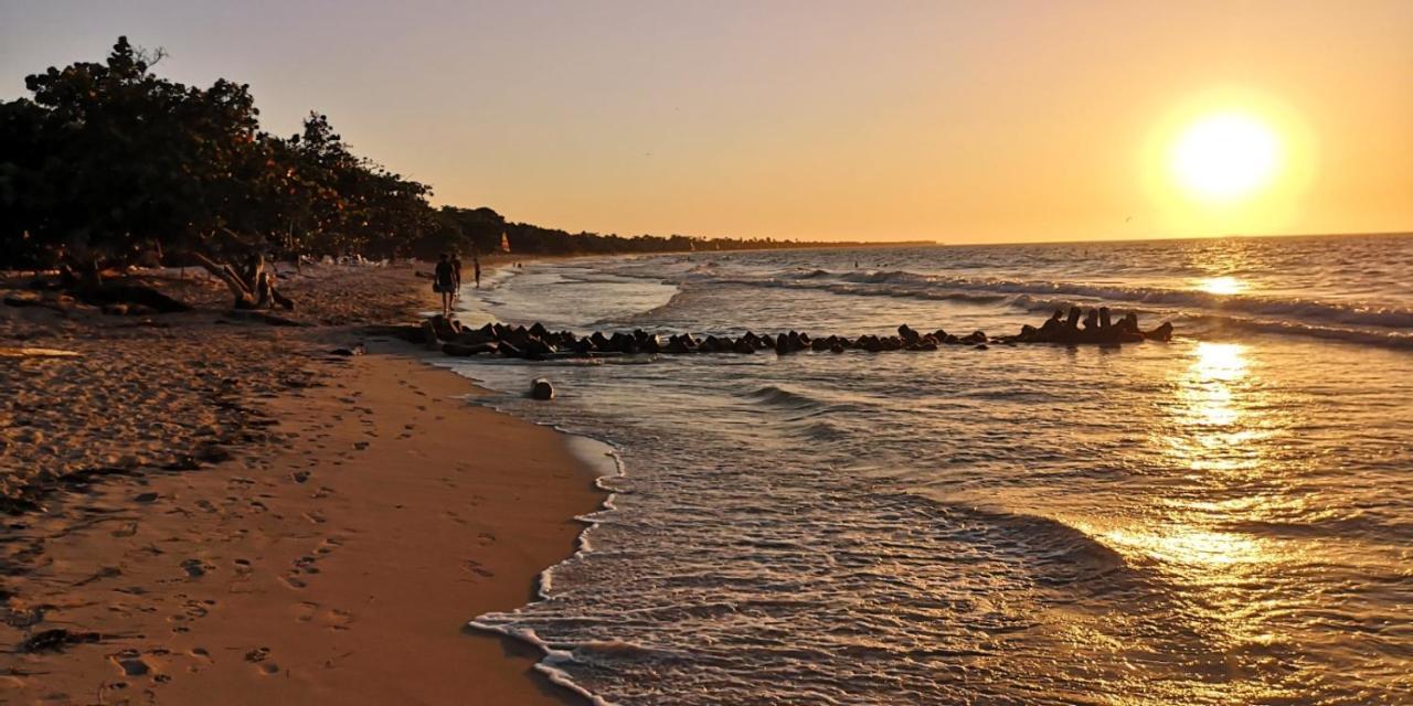 San Onofre Cabanas La Mucura מראה חיצוני תמונה