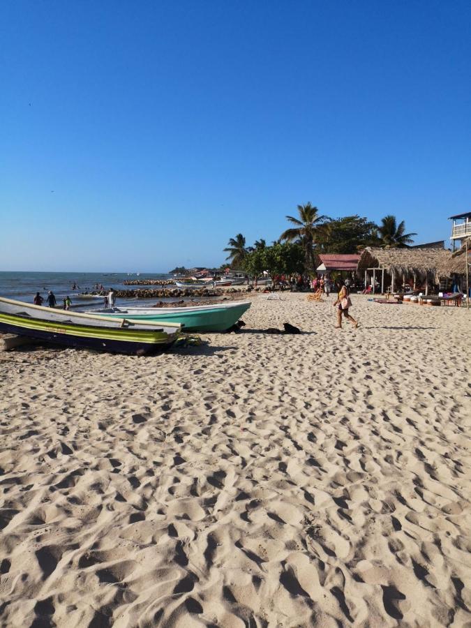San Onofre Cabanas La Mucura מראה חיצוני תמונה