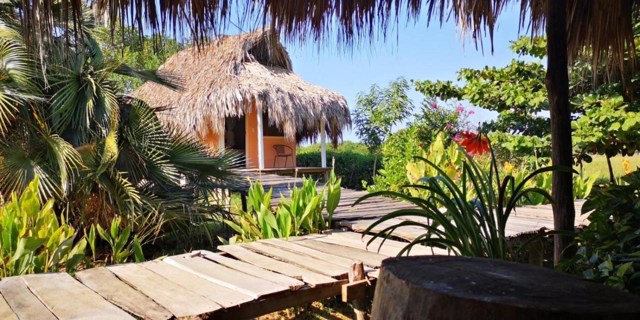 San Onofre Cabanas La Mucura מראה חיצוני תמונה